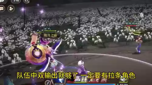 青鸟阵容公式(手游千鸟飞绝最佳阵容)插图2