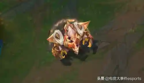 石头人皮肤(墨菲特皮肤图片)插图4