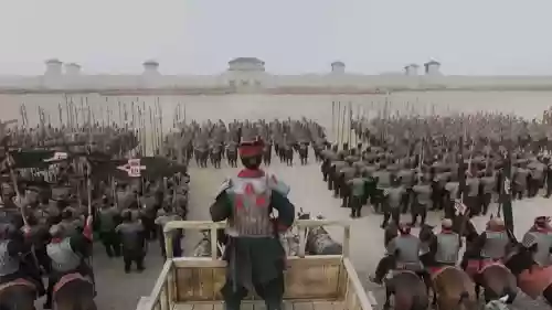 现代火力对决古代士兵阵容(古代战争最强sss阵容)插图4