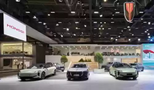 红旗汽车阵容(红旗车型有哪些)