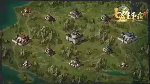七雄争霸手游平台(qq空间七雄争霸停运了)插图1