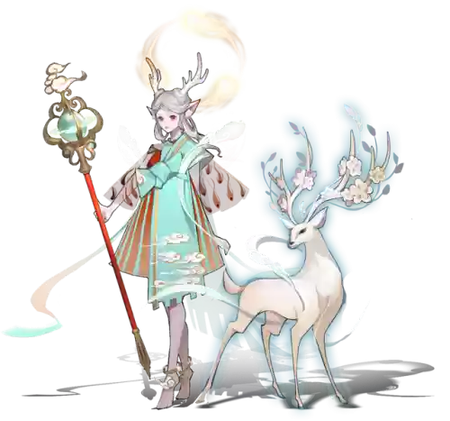 瑶阵容皮肤(瑶属于哪个阵营)插图1
