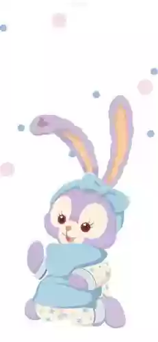卡通兔子图片(小兔子的简笔画)插图58