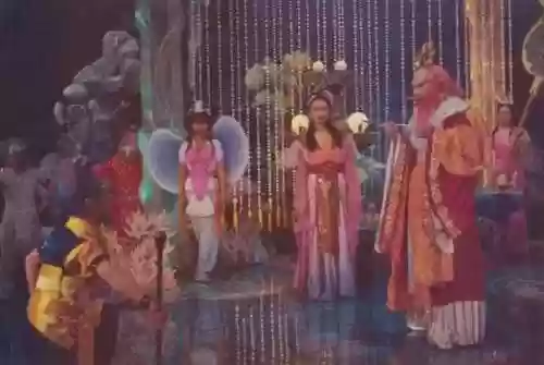 金箍棒的来历(为什么叫金箍棒)