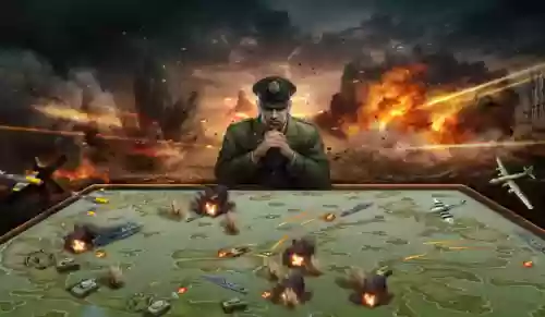 经典的策略游戏(建城养兵打仗的游戏)插图2