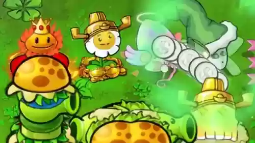 如何把僵尸阵容换成植物阵容(植物大战僵尸4)插图2