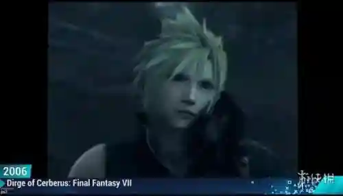 最终幻想重置了几部(ff7重制版的三部曲)插图11
