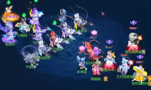 神武手游武侯四法阵容(神武手游五开最强阵容)插图1