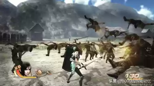 真三国无双6安卓版(真三国无双7有手机版吗)插图1