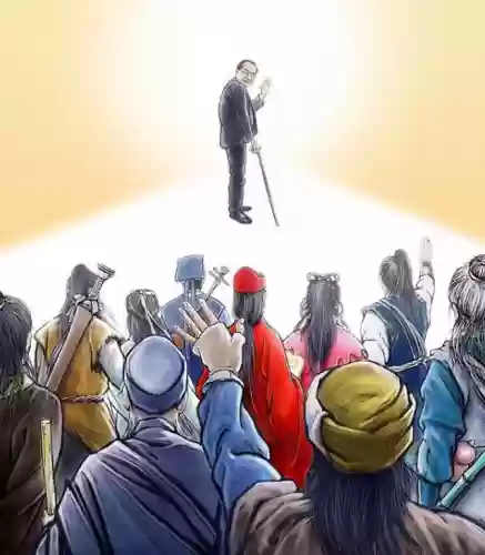 神雕侠侣手游小七版本(小七手游官网)插图3