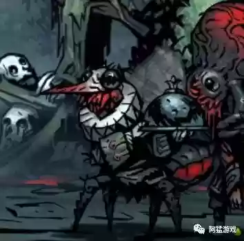 暗黑地牢 庭院 阵容推荐(暗黑封魔录最强阵容搭配)插图28