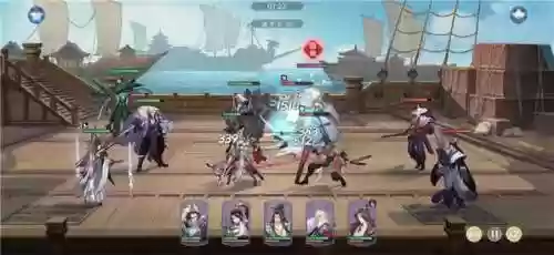 武林闲侠手游(武林群侠传跟踪史燕进入一山洞)插图13