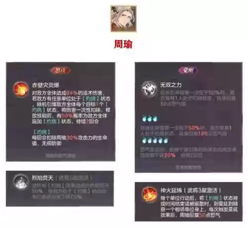 三国志幻想大陆清空阵容(少年三国志2什么阵容推图快)插图3