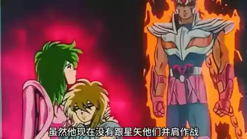 圣斗士星矢腾讯神子龙阵容(最强神圣衣星矢阵容)插图6