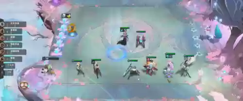 三巨像五执法阵容(巨像骑士团最强阵型攻略)插图7