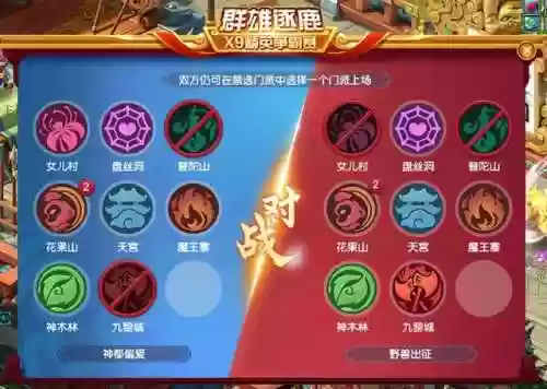 精锐群雄阵容(三国志战略版群雄最强阵容)