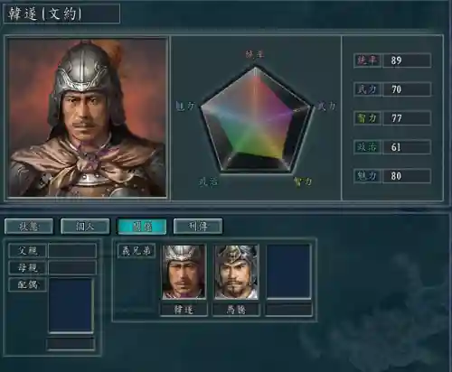 韩遂势力阵容推荐(陷阵营高顺最佳阵容)插图1