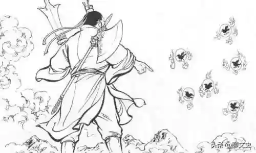 封神榜杨戬破敌阵容(杨戬爆炸输出出装)插图3