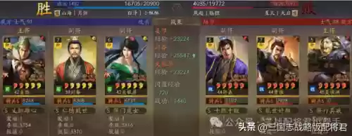 三国志名将传赵云刘备阵容(三国名将传阵容推荐图解)插图2