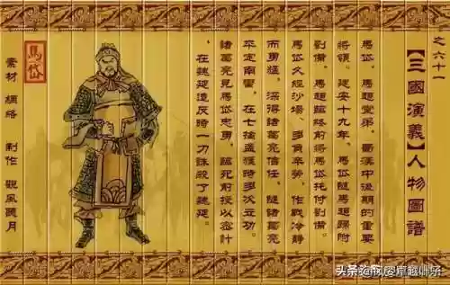 三国人物图片大全大图(三国演义108个人物图片高清)插图60