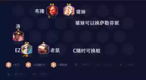 蛙小队阵容(弗莱切小队用哪三个)插图10