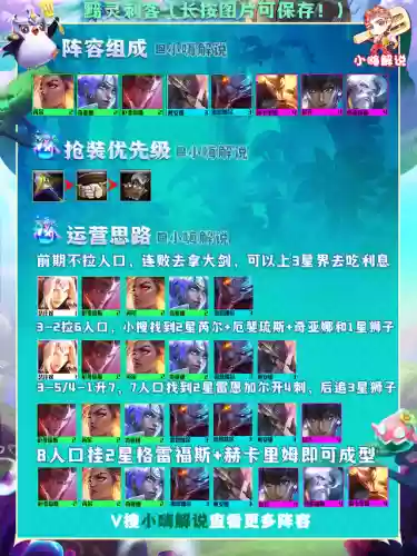 什么阵容克制黯灵龙阵容(境界灵压对决推图阵容)插图14