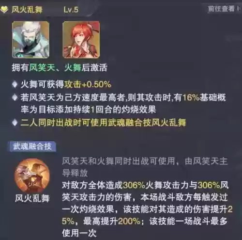 灼烧阵容推荐(拳魂觉醒平民最适合阵容图)插图8