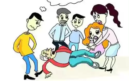 翻白眼口吐白沫浑身抽搐怎么回事(女生翻白眼吐舌头表情是什么意思)插图7