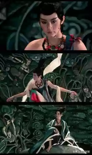 神仙阵容汉服(汉服女装图片仙气)插图13
