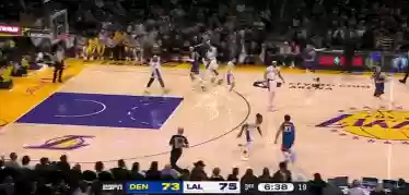 詹姆斯17分逆转湖人(nba湖人詹姆斯51分全场录像)插图16