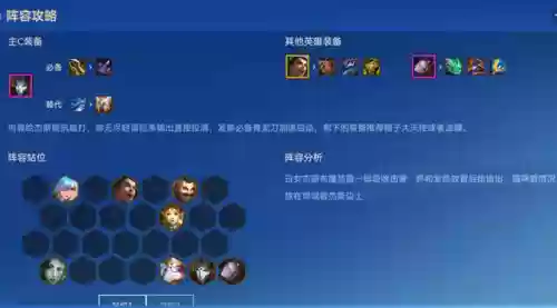 金铲铲狙神阵容烬阵容(金铲铲狂野虚空刺客阵容)插图1