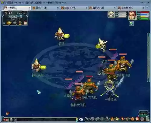 109强力阵容(109单开玩什么门派好)插图4