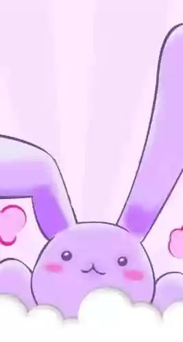 卡通兔子图片(小兔子的简笔画)插图59