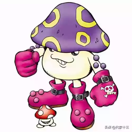 蘑菇兽阵容(六怪兽阵容搭配)