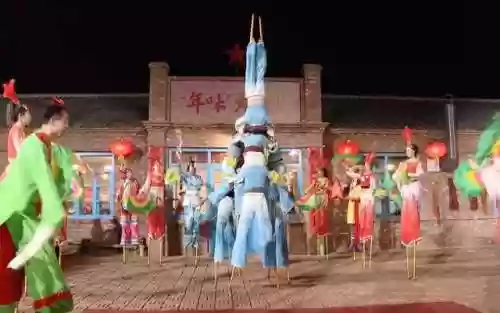 赵家班合唱阵容(赵云三势完美阵容)插图1
