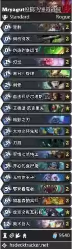 冰封王座通关卡组(冰封王座全图秘籍)插图5 冰封王座通关卡组(冰封王座全图秘籍)插图5