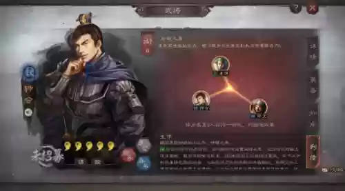 武将缘分阵容厉害吗(曹魏族将缘分战法搭配)插图8 武将缘分阵容厉害吗(曹魏族将缘分战法搭配)插图8