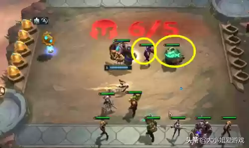 一般变形重组用什么阵容(变形重组器三个规律)插图2