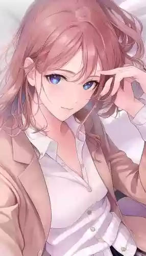 二次元头像女(二次元动漫头像的种类)插图7