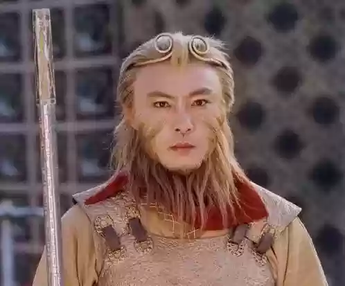 张卫健超豪华阵容照片(四大天王给张卫健做配角)插图5