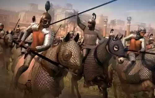 帝国时代拜占庭新手阵容(帝国时代四兵种克制图)插图3 帝国时代拜占庭新手阵容(帝国时代四兵种克制图)插图3