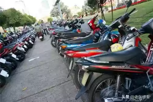 个人急卖二手摩托车(附近私人二手摩托车转让)插图2