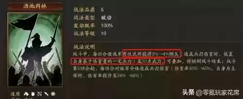 董卓董白阵容三战(三国志战略版董卓t0阵容)插图2