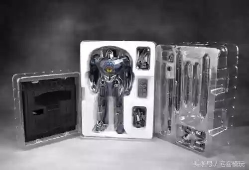 环太平洋机甲玩具(可以双人战斗的玩具)插图6