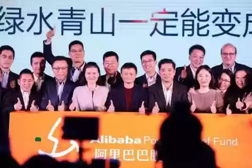 蚂蚁股东阵容(蚂蚁金服十大股东比例)插图4