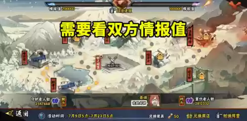 守护阵容好还是复仇阵容好(守护英雄传说阵容推荐最新)插图1