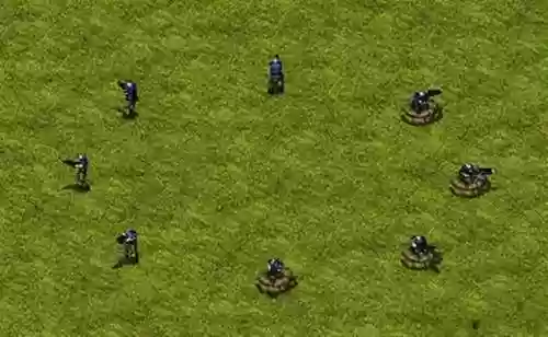 红蓝双方有各种兵种的游戏(可以选兵种的射击游戏)插图7