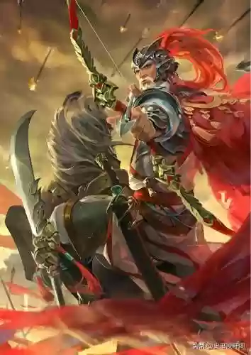 三国人物排行榜前十名(一吕二赵三典韦全部排名)插图1