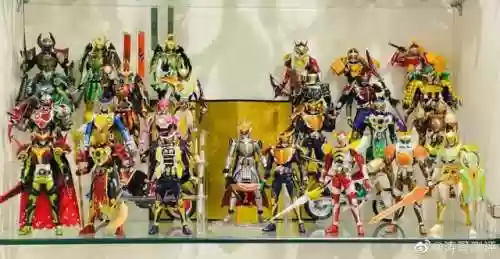 假面骑士铠武腰带(铠武锁种有多少个)插图27