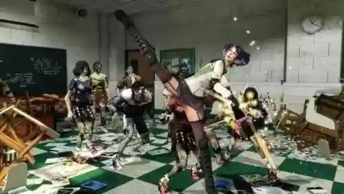 控制僵尸咬人的游戏(变成僵尸游戏手机版)插图1